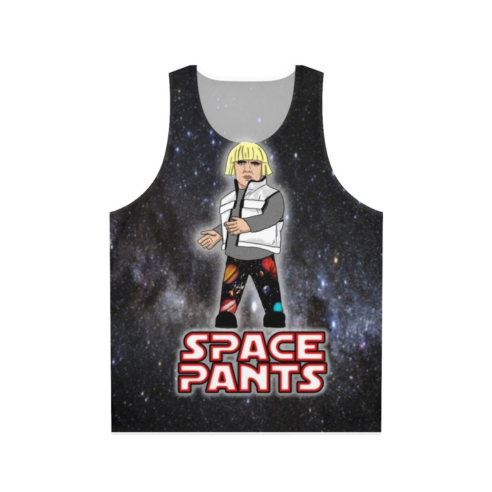 Galactic Spacepants Unisex Tank Top