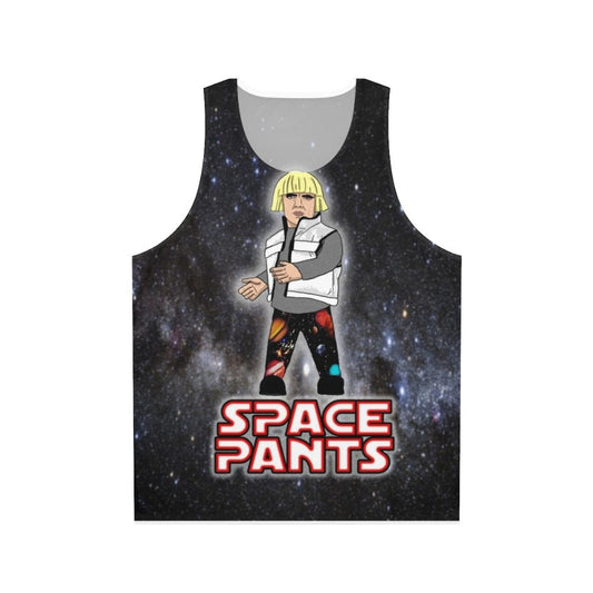 Galactic Spacepants Unisex Tank Top