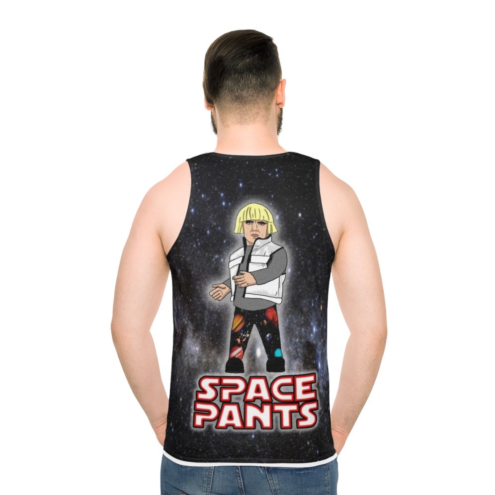 Galactic Spacepants Unisex Tank Top
