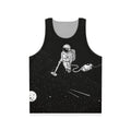Galaxy Astronaut Unisex Space Cleaner Tank Top
