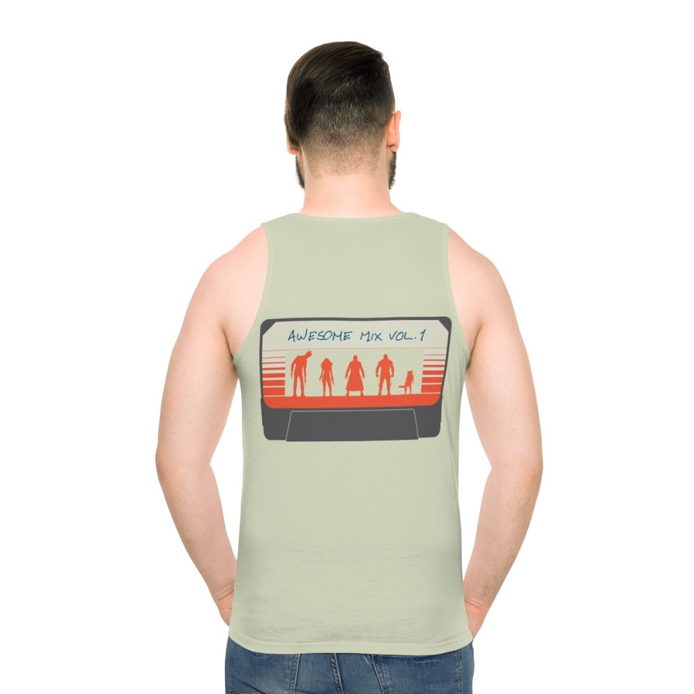 Marvel's Galaxy Guardians Unisex Tank Top