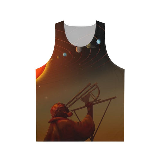 Galileo Galilei The 50 Greats Unisex Tank Top