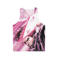 Gambit X-Men Unisex Tank Top