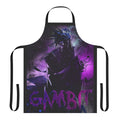 Gambo-themed superhero-inspired apron