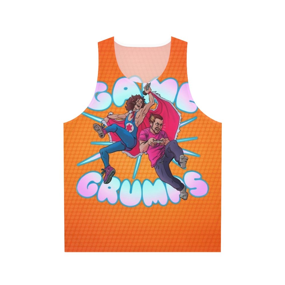 Game Grumps Unisex Comedy Gaming Tank Top