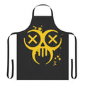 "Apron featuring the Outcasts faction from the video game The Division 2"