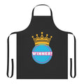 Gamer Apron featuring a vibrant Fall Guys inspired design
