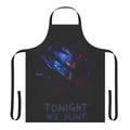 Gamer kitchen apron with Rengar from League of Legends