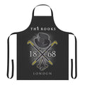 High-quality gaming-themed apron featuring Assassin's Creed inspired design