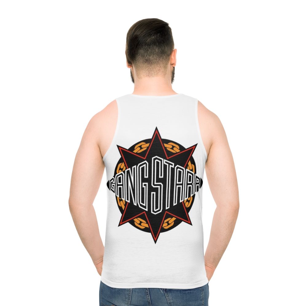 Gangstarr Logo Unisex Tank Top