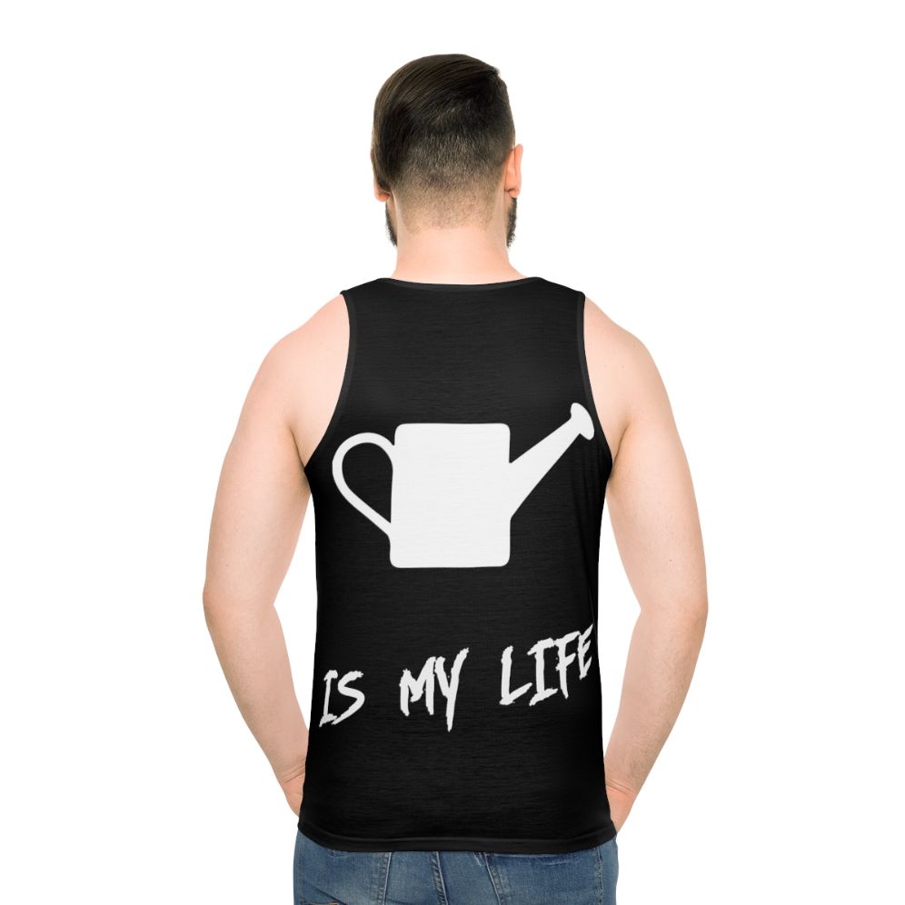 Gardening Lover Unisex Tank Top
