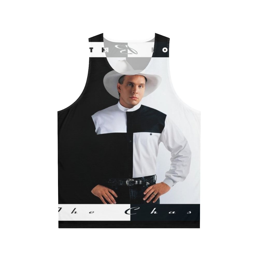 Garth Brooks "The Chase" Unisex Tank Top