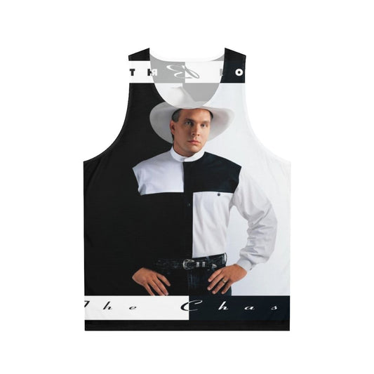Garth Brooks "The Chase" Unisex Tank Top