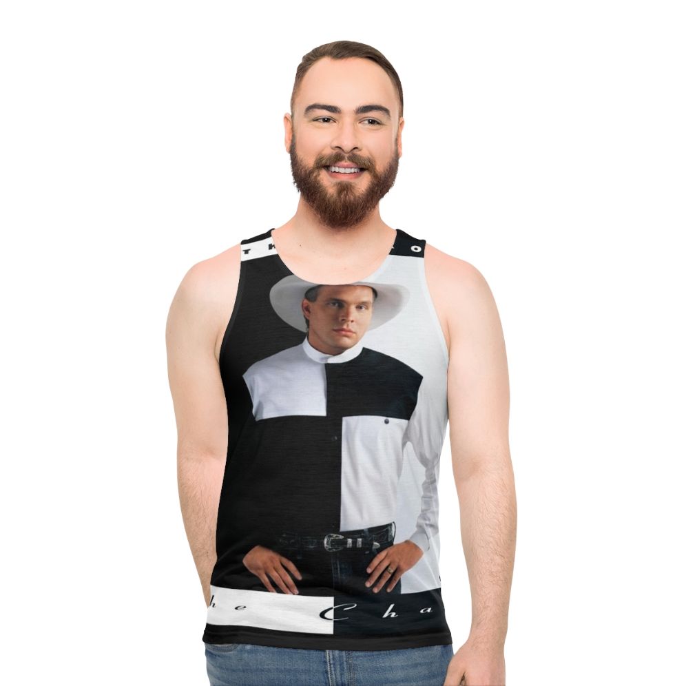 Garth Brooks "The Chase" Unisex Tank Top