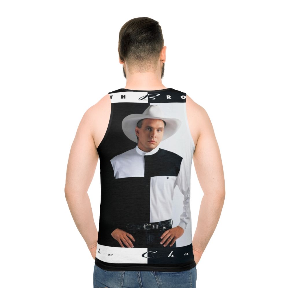 Garth Brooks "The Chase" Unisex Tank Top
