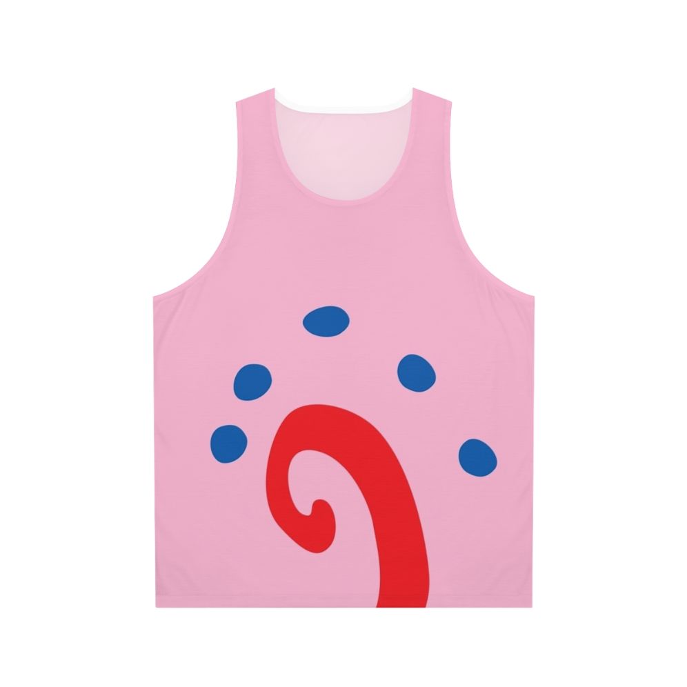 Gary the Snail Unisex Tank Top