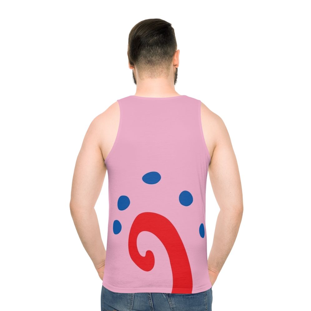 Gary the Snail Unisex Tank Top