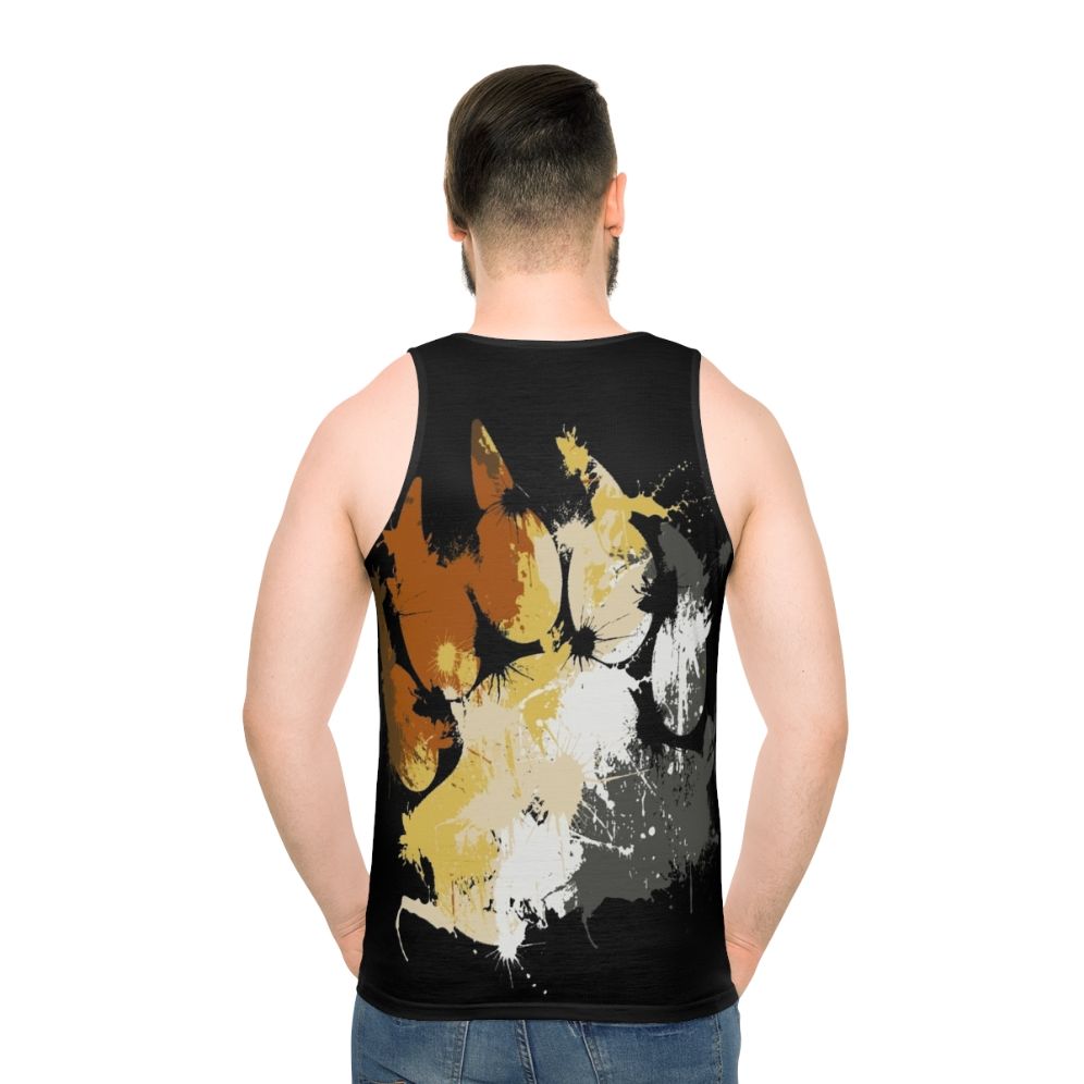Gay Bear Pride Unisex Tank Top