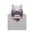 Gay Werewolf Unisex Tank Top