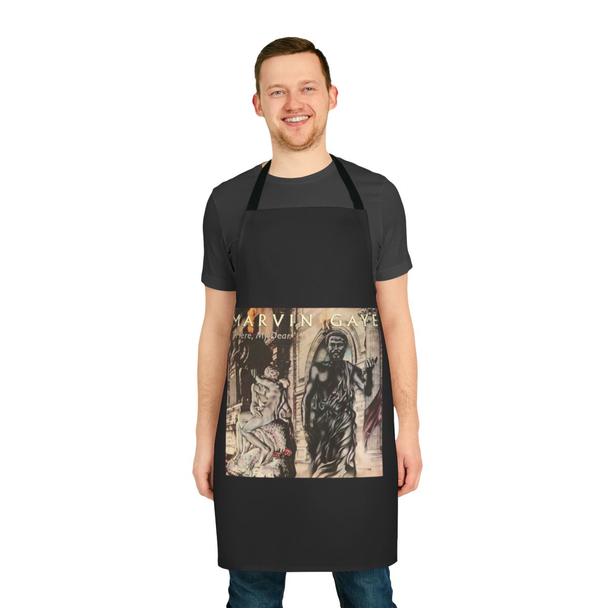 Gaye My Dear 2021 Masasep Apron