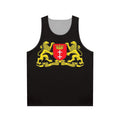 Gdansk Coat of Arms Unisex Tank Top