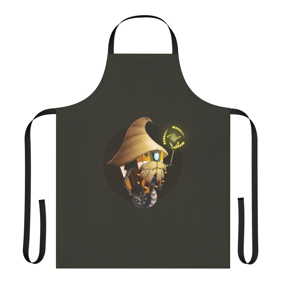 Geeky Borderlands Fanart Apron