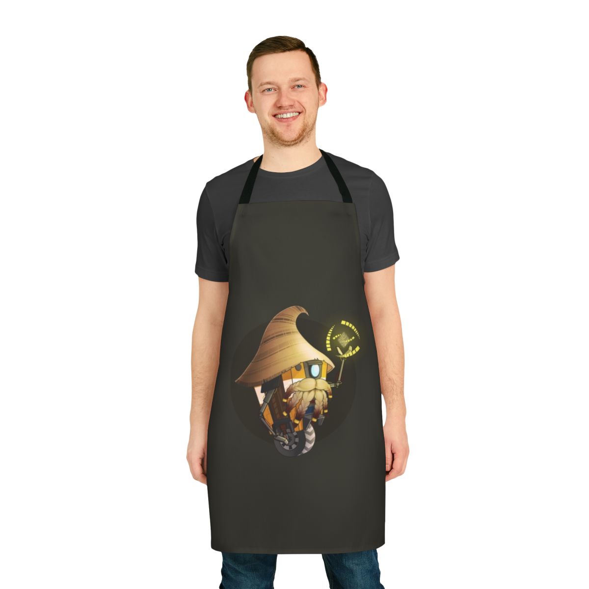 Geeky Borderlands Fanart Apron