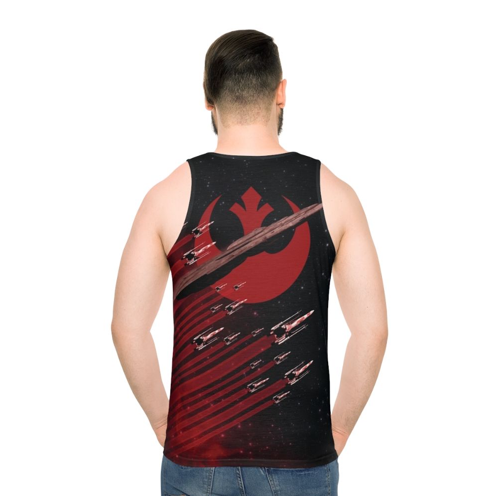 Geeky Unisex Tank Top