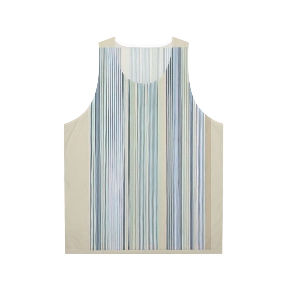 Gene Davis Unisex Artist Tank Top