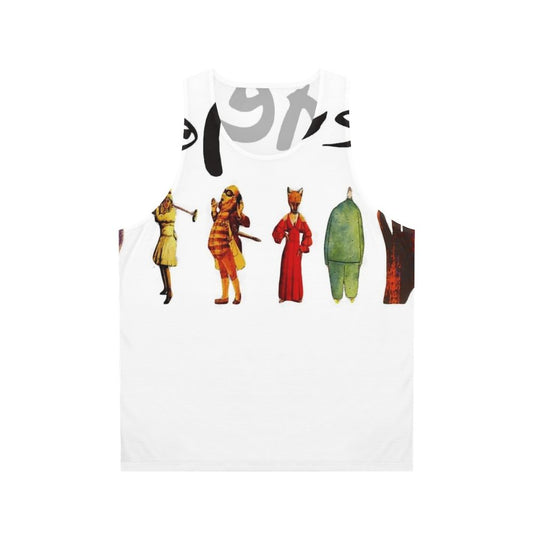 Genesis Band Classic Unisex Tank Top