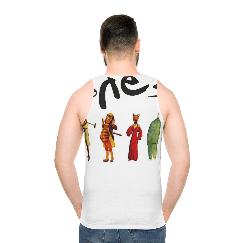 Genesis Band Classic Unisex Tank Top