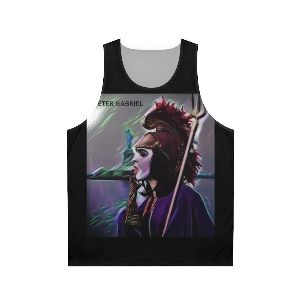 Genesis Britannia Vintage Unisex Tank Top