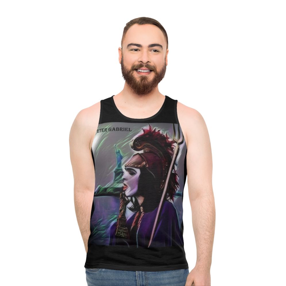 Genesis Britannia Vintage Unisex Tank Top