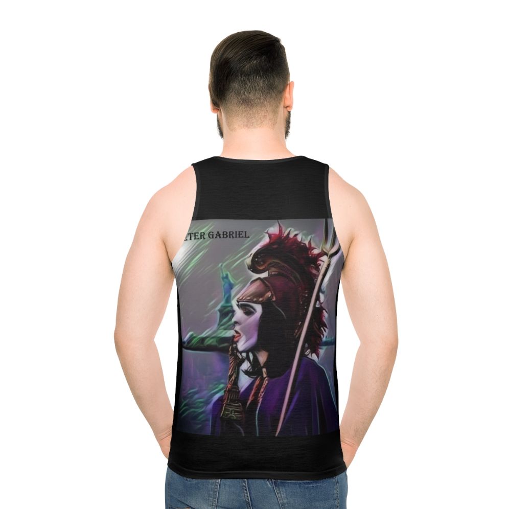 Genesis Britannia Vintage Unisex Tank Top