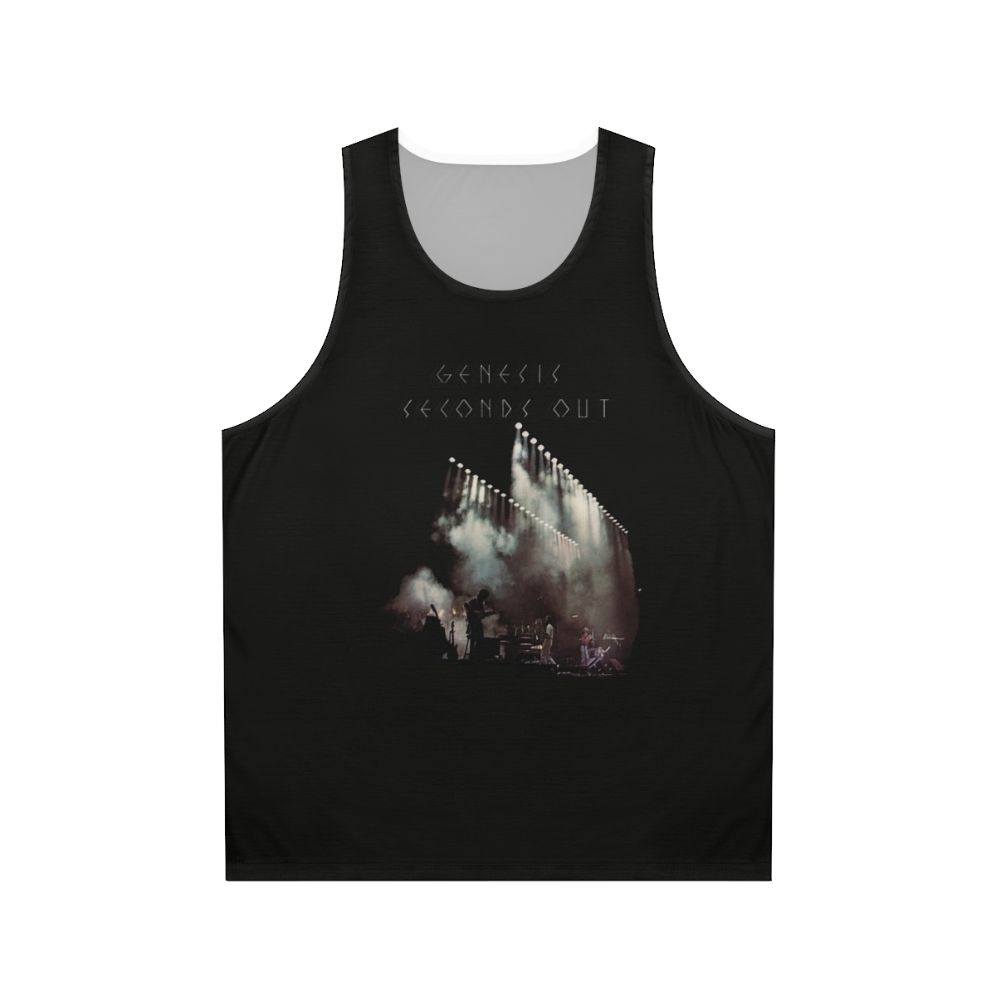 Genesis Hommage Unisex Retro Tank Top