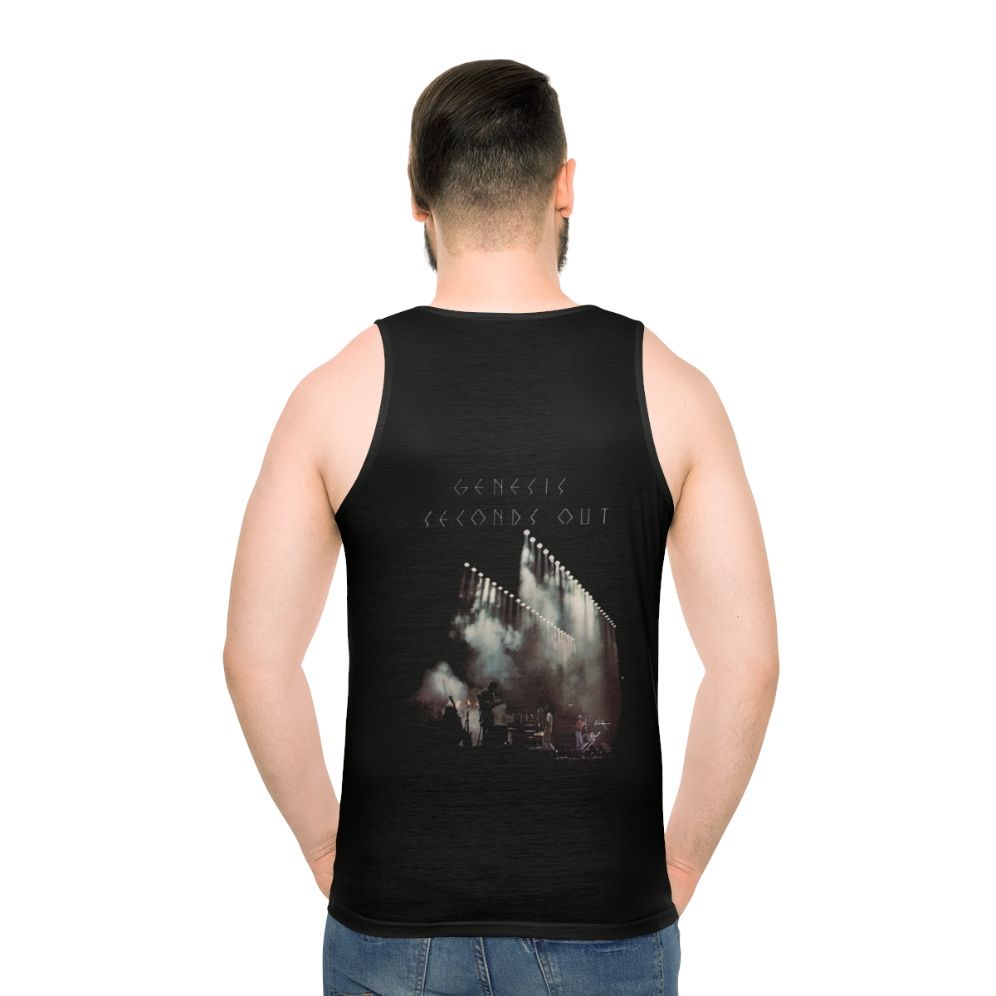Genesis Hommage Unisex Retro Tank Top