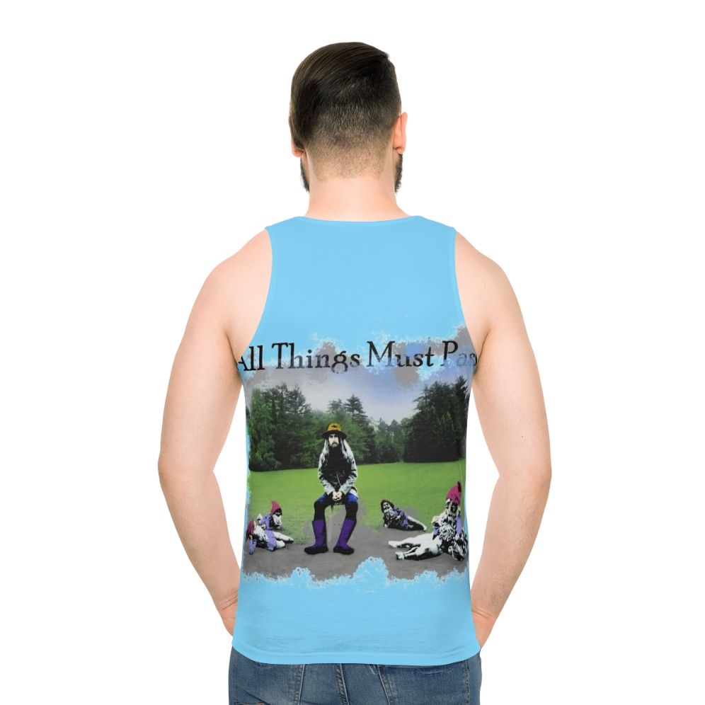 George Harrison "All Things Must Pass" Unisex Tank Top