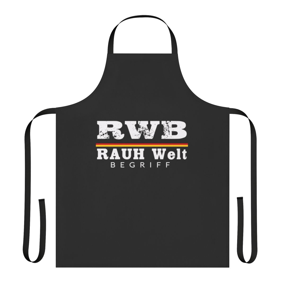 German-inspired RWB-style apron for car enthusiasts and streetwear fans