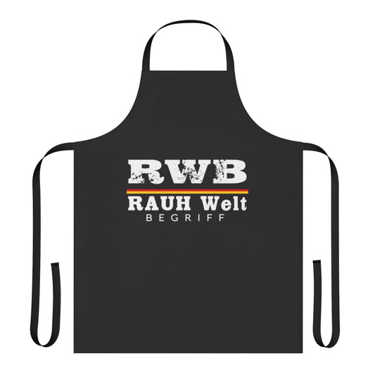 German-inspired RWB-style apron for car enthusiasts and streetwear fans