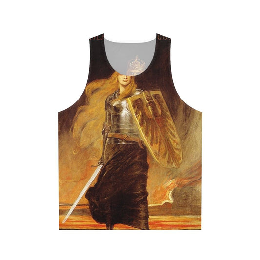 Unisex Germania 1914 Vintage Military Tank Top
