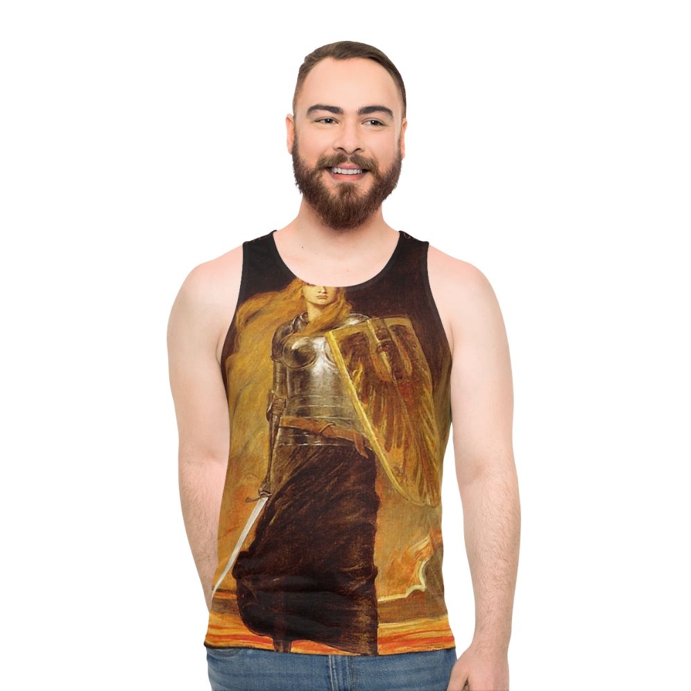 Unisex Germania 1914 Vintage Military Tank Top