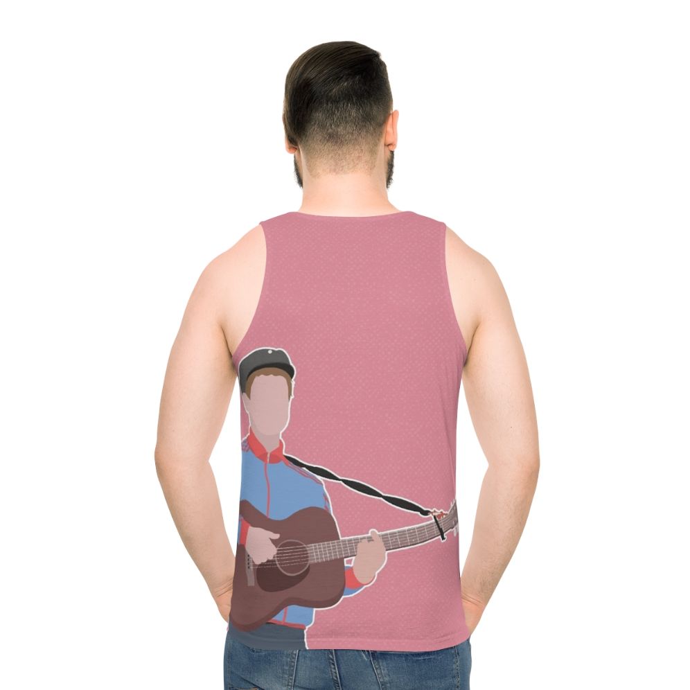 Gerry Cinnamon Unisex Tank Top