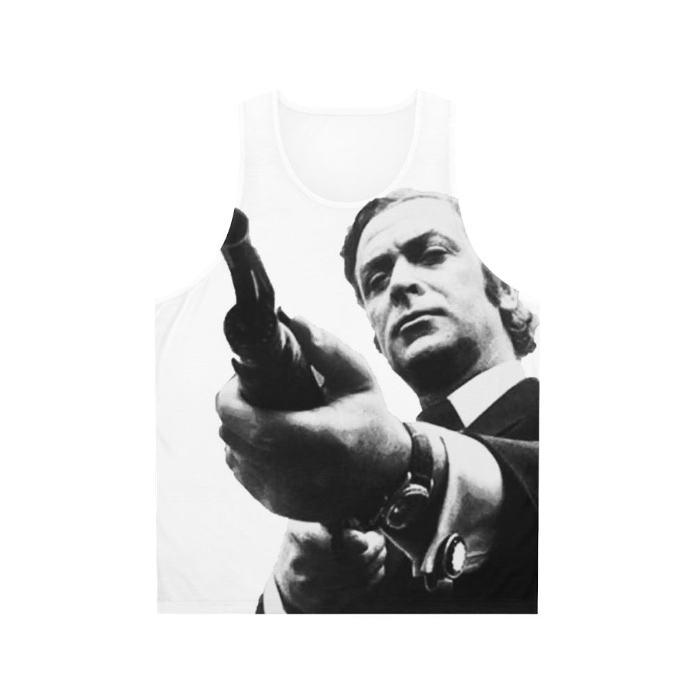 Get Carter Michael Caine Unisex Tank Top