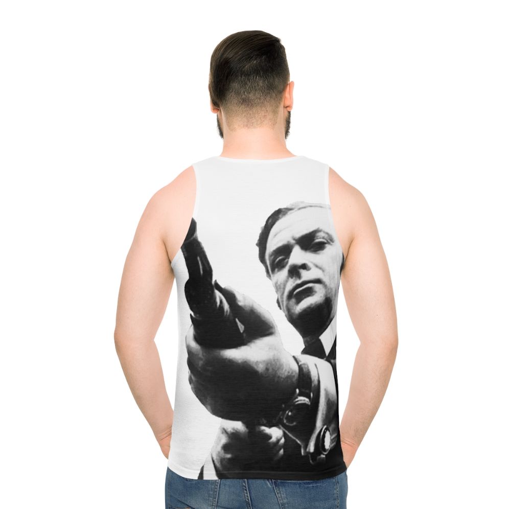 Get Carter Michael Caine Unisex Tank Top