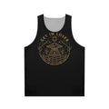 "Get In Loser" Unisex Tank Top for Alien Enthusiasts