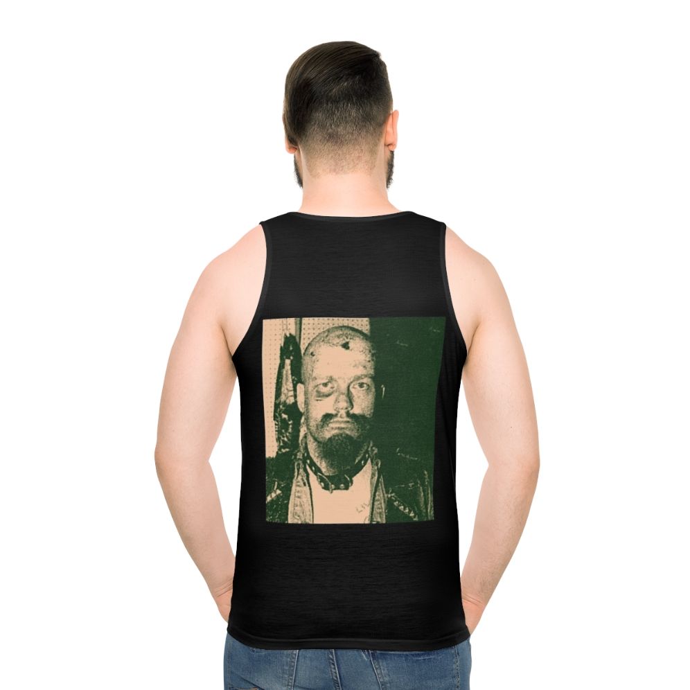 GG Allin Punk Rock Unisex Tank Top