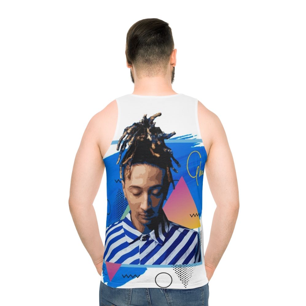 Ghali Italian Unisex Rap & Trap Tank Top
