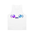Ghastly unisex electronic dance music tank top