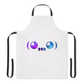Ghastly-Inspired Party Apron with Electronic Music Imagery
