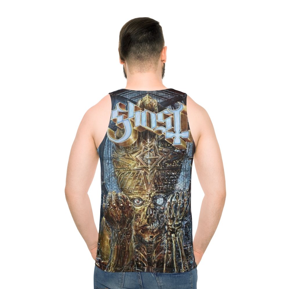 Ghost Divide Et Impera Tour 2023 Unisex Tank Top